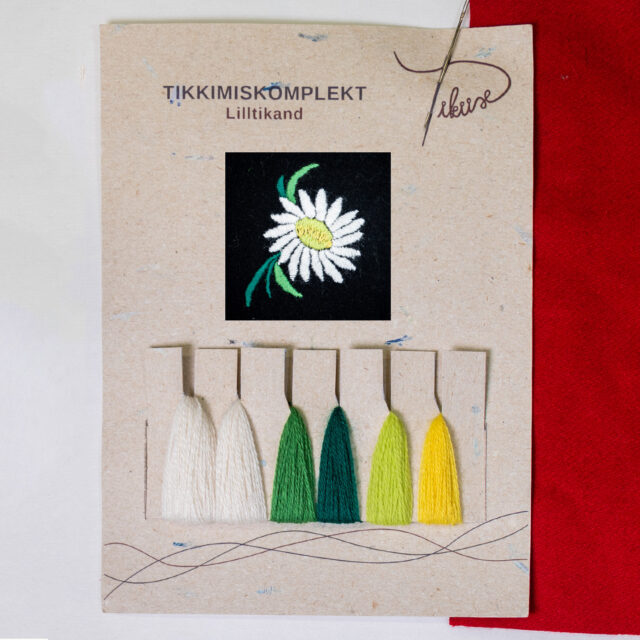 Lilltikand - Karikakar